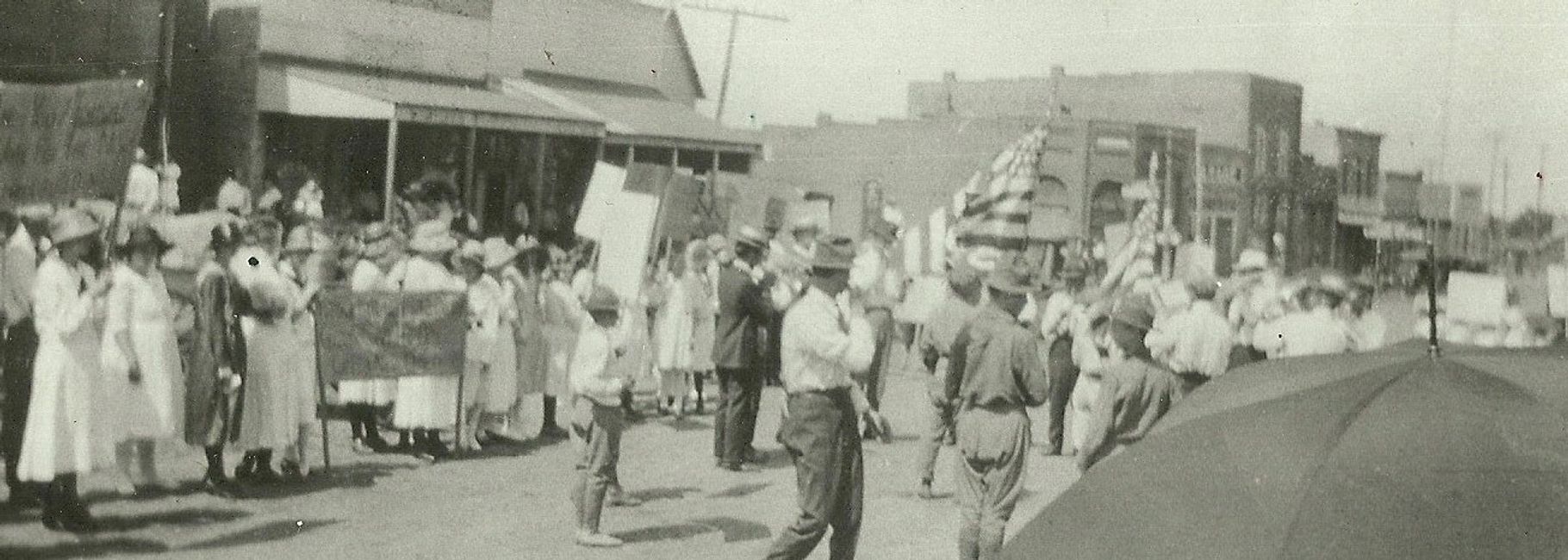 Colony Anderson County Historical Society